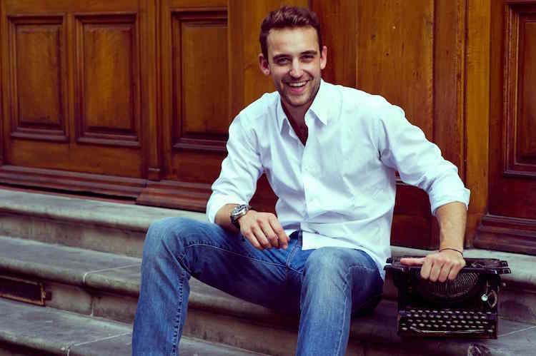Joel Dicker y La verdad sobre el caso Harry Quebert