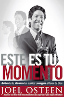 Este es tu momento, Joel Osteen