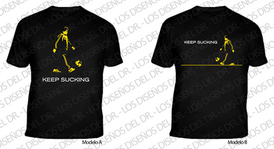 Keep Sucking, Diego Armando Maradona