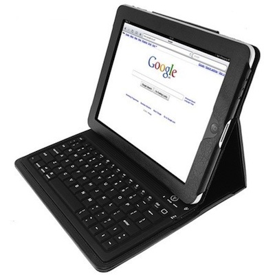 KeyCase: el iPad hecho netbook