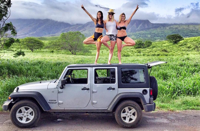 Krista Simmons: Las 8 mejores cuentas de Snapchat de viajes