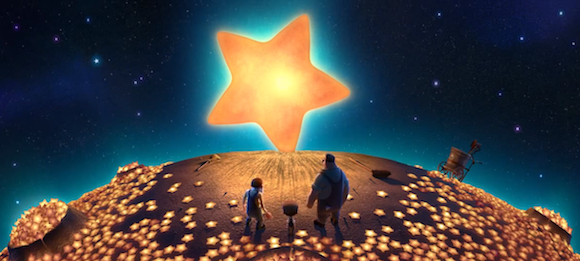 La Luna, el nuevo corto de Pixar