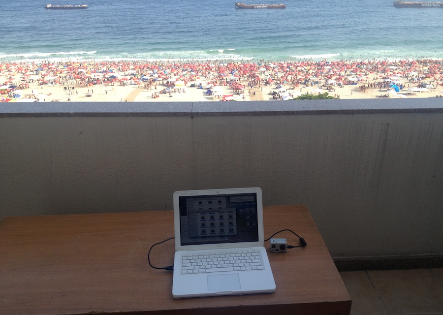 Gracias por leer el blog