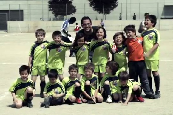 El pequeño equipo - L'equip petit