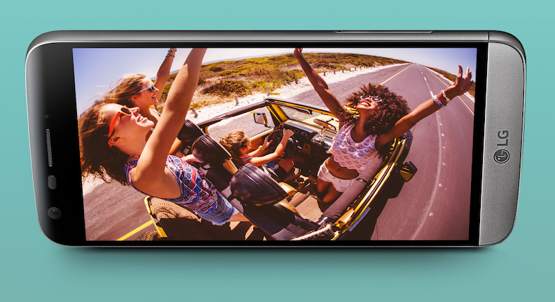 LG G5 en Argentina