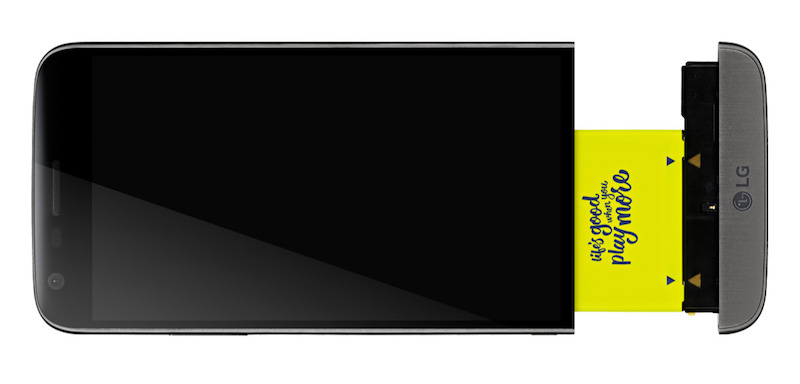 LG G5 en Argentina
