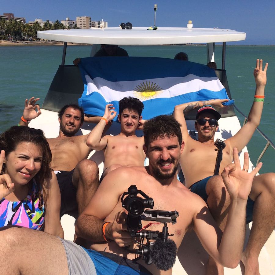 Mi viaje a Maceió