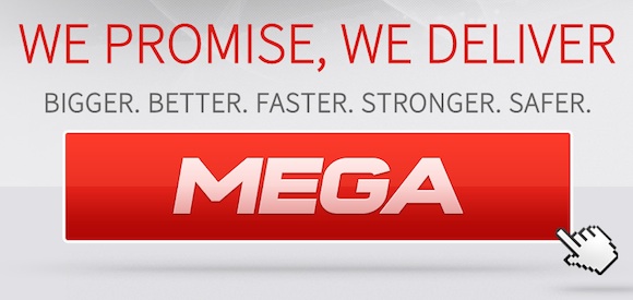 Mega, el nuevo Megaupload de Kim Dotcom Mega, el nuevo Megaupload de Kim Dotcom