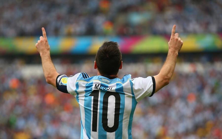 La película de Messi, por Alex de la Iglesia