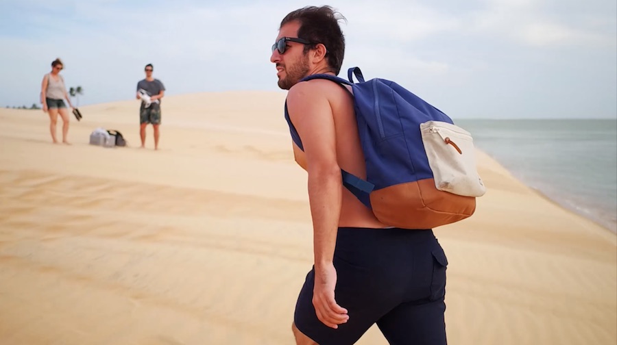 Mi viaje a Maceió: ¿Qué soñás cuando soñás con viajar?