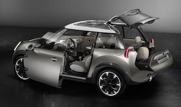 Mini Rocketman Concept