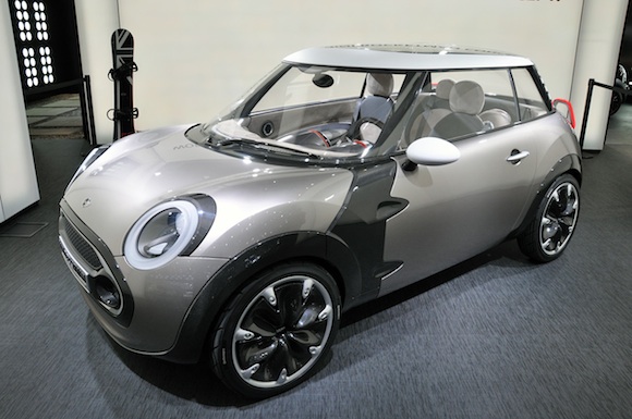 Mini Rocketman Concept