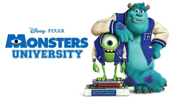 Monsters University