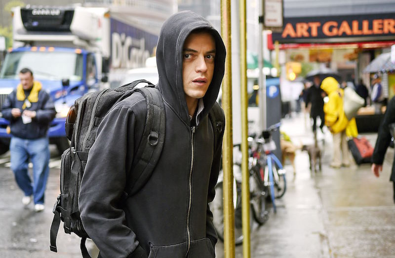 Por qué tenés que ver Mr Robot, la serie del 2015