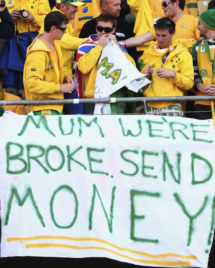 Mamá Mundial