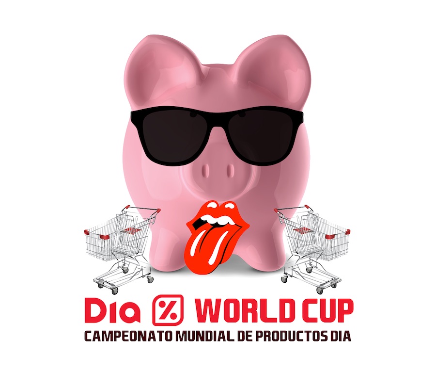¡Mi campeonato mundial de productos DIA en YouTube!