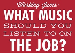 Musica para trabajar