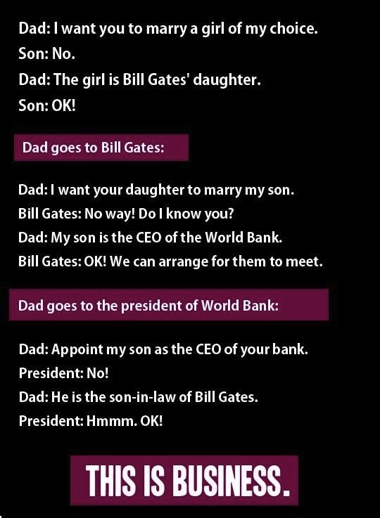 Negocios Negociando como un campeón