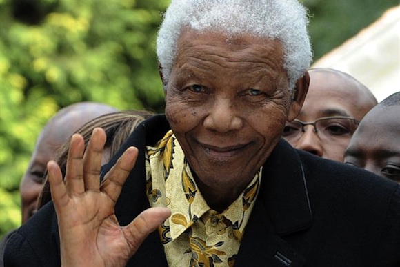 El careta de Mandela