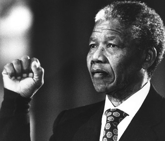 Nelson Mandela