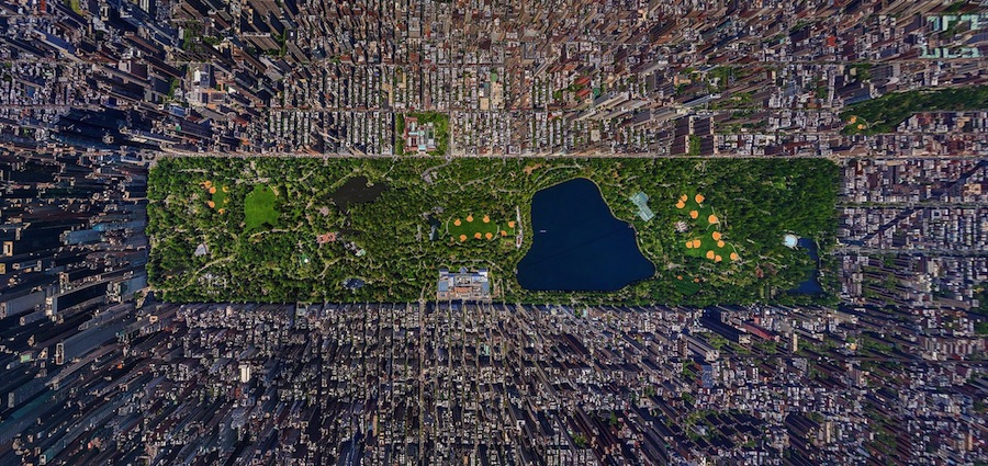 New York, Central Park
