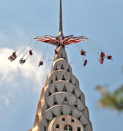 New York Park: Nueva York hecha un parque de diversiones