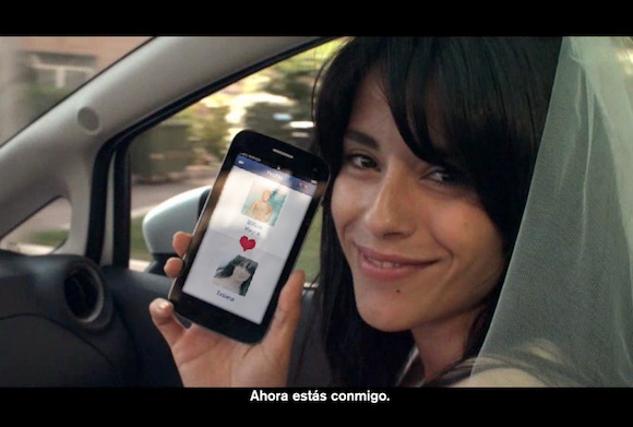 "The Wedding", publicidad de Nissan