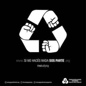 No Bullying #NoBullying
