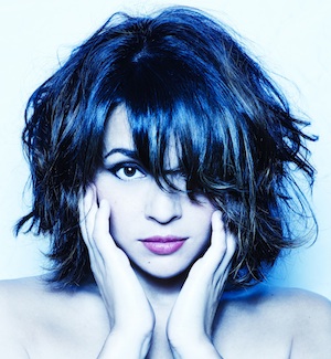 Norah Jones con Club Nextel Norah Jones con Club Nextel
