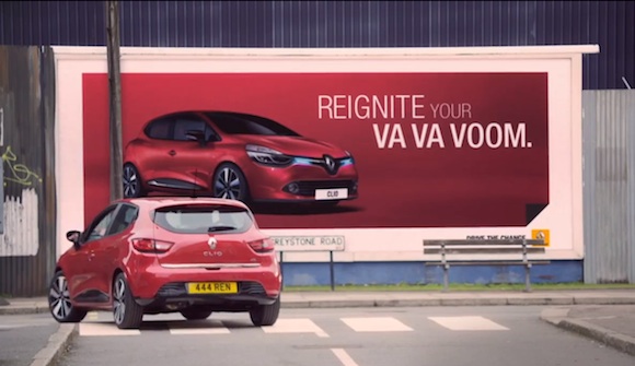 Test drive del nuevo Renault Clio