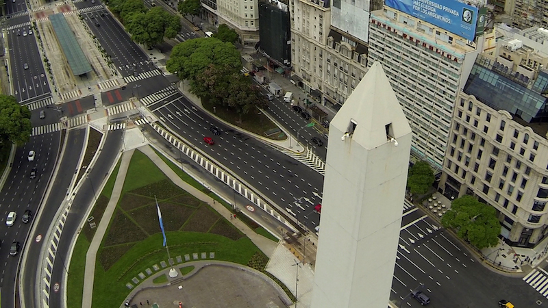 Obelisco de Buenos Aires