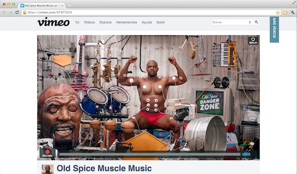 Old Spice Muscle Music Old Spice Muscle Music