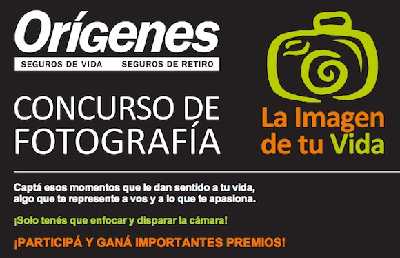 Origenes: Concurso de fotografia