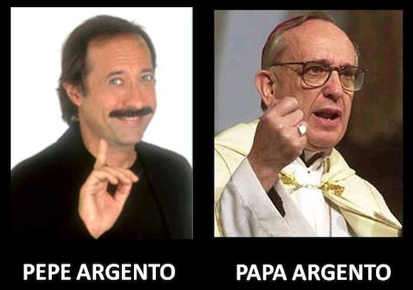 Papa Argento