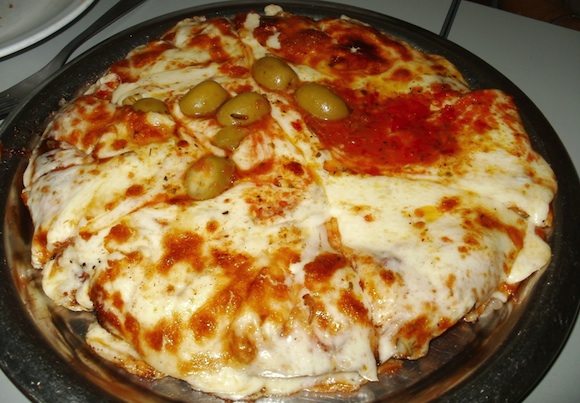 Pizzeria El Fortin de Monte Castro