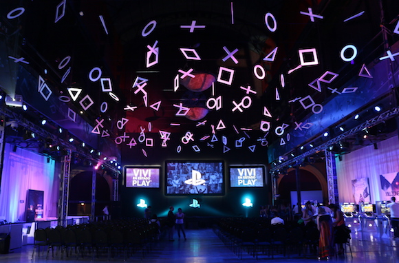 #PS4argentina
