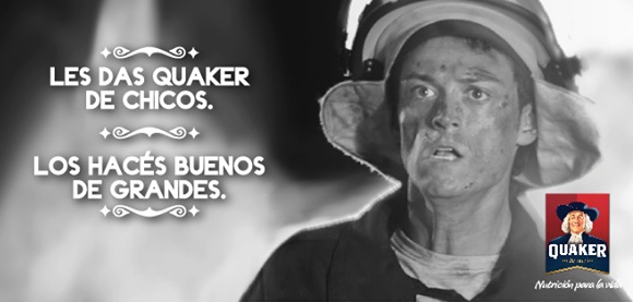 Las nuevas crackers de Quaker
