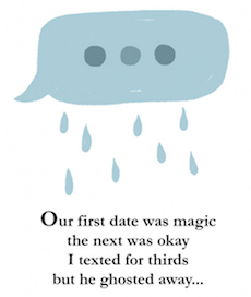 Quarter life poetry: La vida es dura a los 25