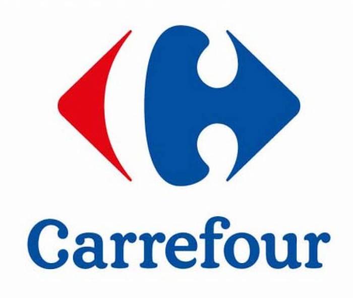 ¿Qué significa el logo de Carrefour?