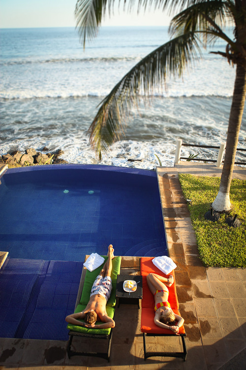 Quiero playa