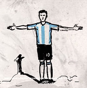 Publicidad de Quilmes Mundial 2014: Con qué se van a encontrar
