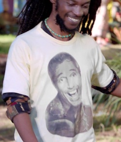 Remera de Marley, Publicidad de Quilmes for Export 2012