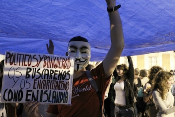 La revolucion de Islandia La revolucion silenciosa de Islandia