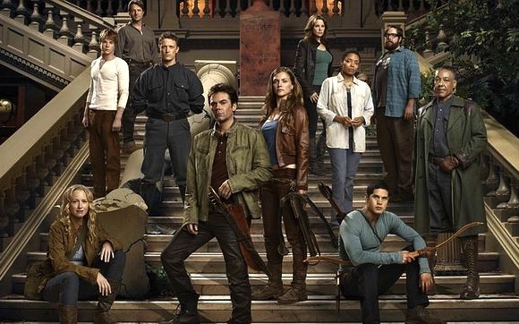 Revolution, la nueva serie de J. J. Abrams
