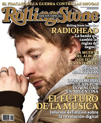 Rolling Stone A FAVOR DEL CANON