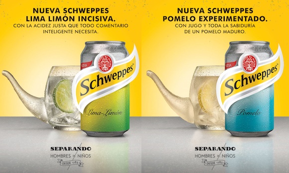 Schweppes Pomelo y Lima Limon Schweppes Pomelo y Lima Limon