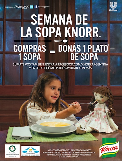 Semana de la Sopa Knorr 2012 Semana de la Sopa Knorr 2012