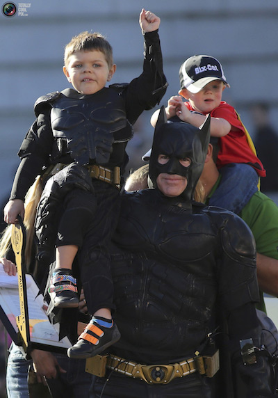 SF Bat Kid