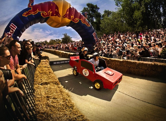 Red Bull Soapbox Race Argentina 2013