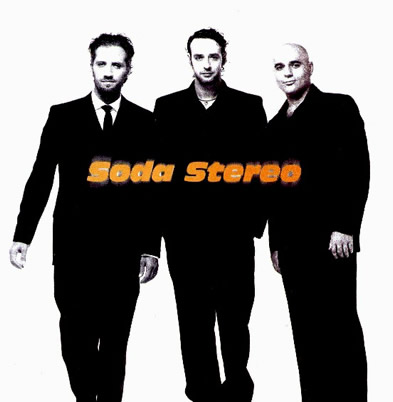 Soda Stereo - El regreso Soda Stereo - El regreso